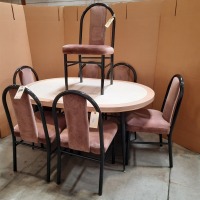 Dining Table & Chairs