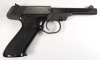 High Standard M-101 Pistol