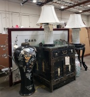 Asian Furniture & Decor