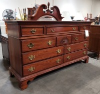 Dresser & Wall Mirror