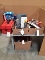 (4) Ctns Tools and Hardware