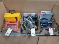 (3) Ctns Power Tools