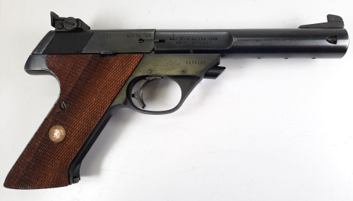 High Standard 104 Pistol