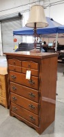 Dresser & Lamp