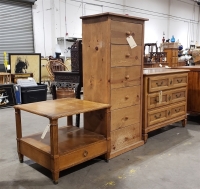 Dressers & Table