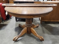 Table & Mirror