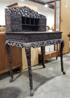 Vintage Ornate Desk