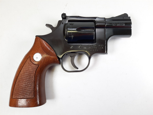 High Standard Sentinel Mk II Revolver