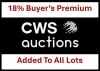18% BUYER'S PREMIUM