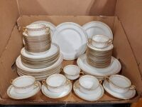 Haviland & Co. Limoges China (Bidding Started Over)