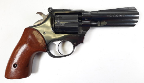 High Standard Sentinel Mk IV Revolver