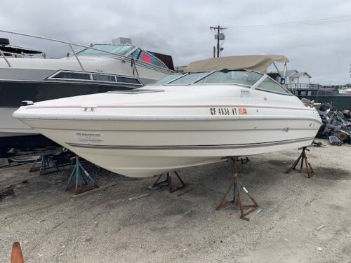20' Sea Ray 200 Cuddy Cabin (San Pedro, CA) - 2025270400009901-001-0000