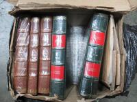 Books (Brick Mt/Valley Stream, NY)