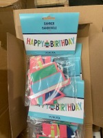 Party Goods/Supplies/Misc (Harbor Frt/Newark, NJ)