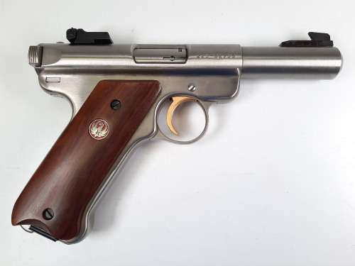 Ruger Mk II Pistol