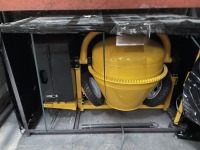 Concrete Mixture Machine (Island Storage/Guaynabo, PR)