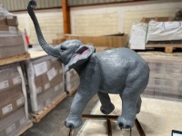 Fiberglass Statue (Island Storage/Guaynabo, PR)