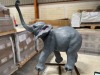 Fiberglass Statue (Island Storage/Guaynabo, PR)