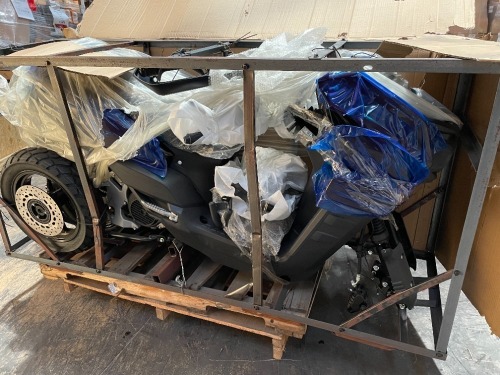 Motorcycles (Island Storage/Guaynabo, PR) - EXPORT ONLY