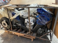 Motorcycles (Island Storage/Guaynabo, PR) - EXPORT ONLY