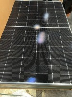 Double Glass Solar Panels (Island Storage/Guaynabo, PR)