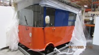 Electric Food Truck (Labeling Svcs/Puyallup, WA) - EXPORT ONLY
