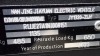 Electric Vehicles (Laney & Duke/Jacksonville, FL) - EXPORT ONLY - 25