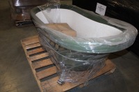Bathtub W/Parts (Magno/Hialeah Gardens, FL)