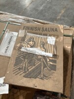 Sauna (St George/Arlington, TX)