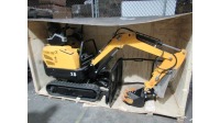 Crawler Excavator (Summit/Oakland, CA)