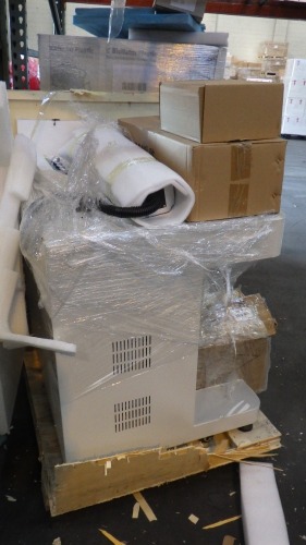 Fiber Laser (Worldwide Flight/E. Boston, MA)