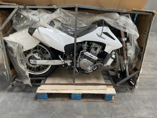 Motorcycle (Almacenes/Guaynabo, PR) - EXPORT ONLY