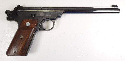 Smith and Wesson Target Pistol