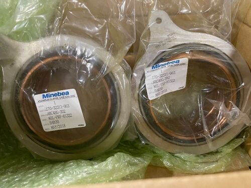 Bearing, Trunnion - Spar 3 Aircraft Parts (Pompano Beach, FL) - 2024520600609701-001-0000