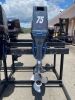 75 HP Yamaha Enduro Outboard Engine (Salinas, PR) - 2024490900030301-002-0000