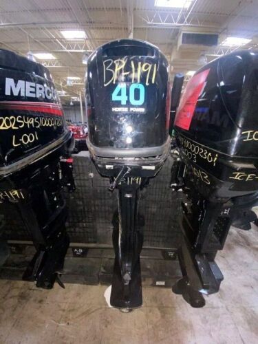 40 HP Marlin Outboard Motor (Salinas, PR) - 2025495100001201-002-0000