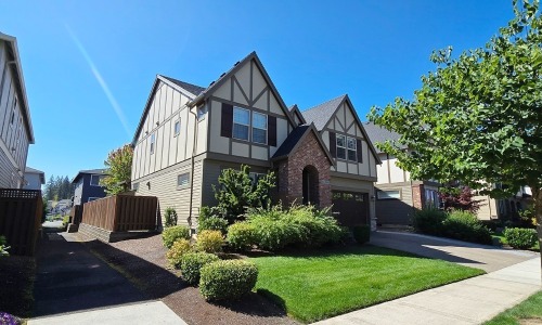 Single Family Home