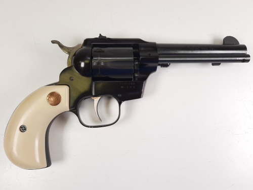 Natchez W-104 Revolver