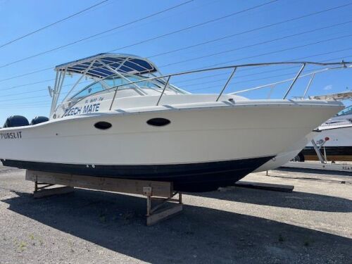 1990 26' Pursuit 2650 Walkaround (Dania Beach, FL) - 2025520100003601-001-0000