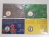(6) 1oz Silver Commemorative Coins - 3