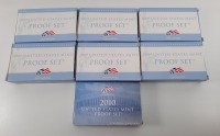 U.S. Proof Sets 2009-2010