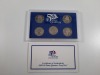 U.S. 50 State Quarter Proof Sets '99-'04 - 2