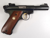 Ruger Mk II Pistol