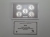 U.S. Quarter Proof Sets 2011-2020 - 2