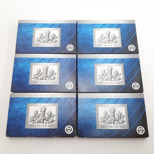 U.S. Proof Sets