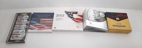 Assorted U.S. Coin Sets