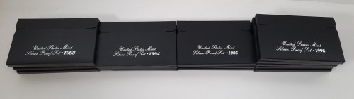 U.S. Silver Proof Sets