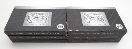 U.S. Silver Proof Sets