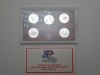 U.S. 50 State Quarter Silver Proof Set - 2