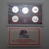 U.S. 50 State Quarter Silver Proof Set - 2